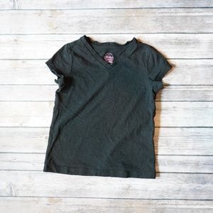 🌸$3 SALE! 4-5 black Faded Glory Tee